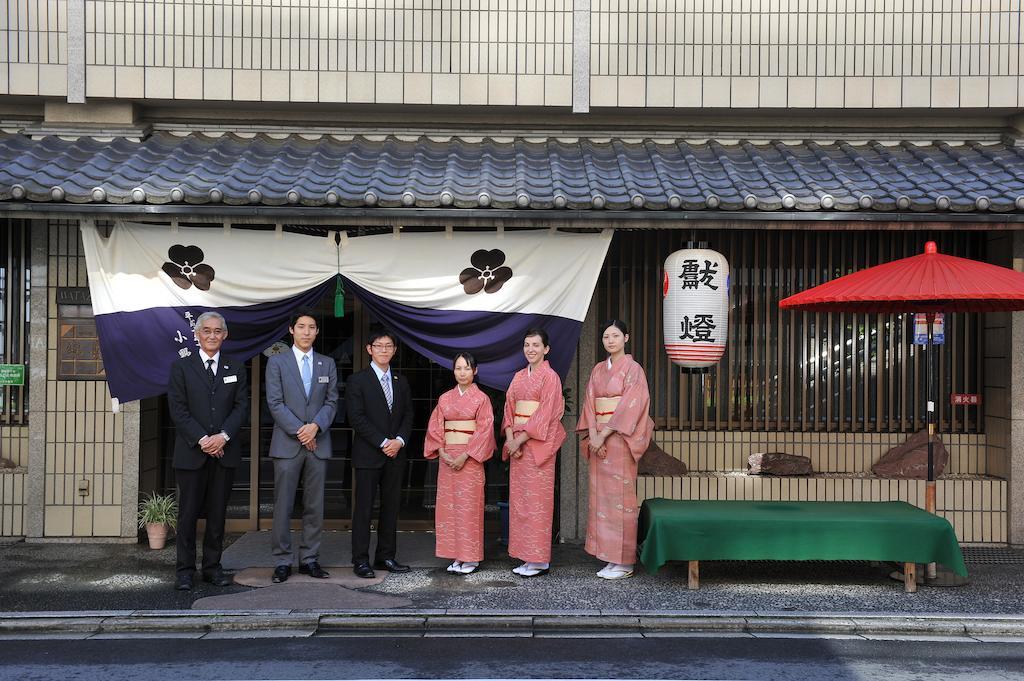 Watazen Ryokan - Established In 1830 Kyoto Exterior photo